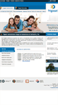 Mobile Screenshot of frigasat.com